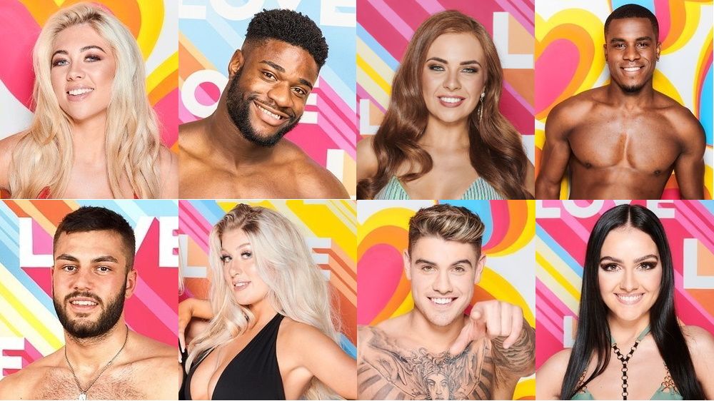 ‘Love Island’ is our New Guilty Pleasure Pure Source